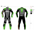 Virus Power Alien Textile Racing Suit with Helite Airbag System 2.0 - Standard Fit